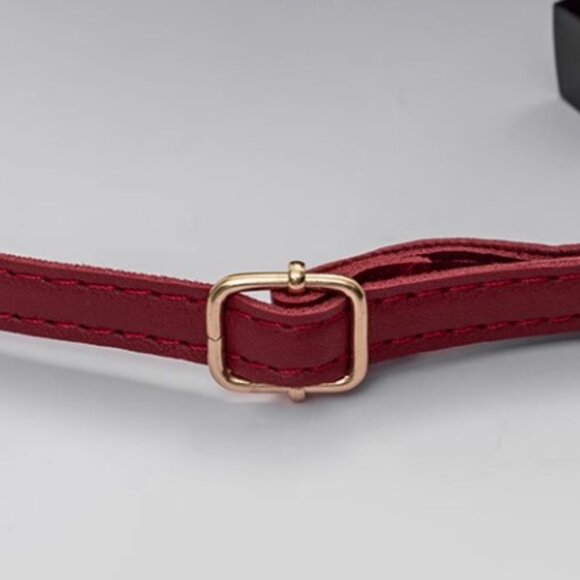 Last! Small Shoulder Handbags Mini Purse Waterproof Soft Leather Crossbody Bag - Picture 8 of 9